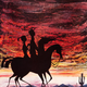 Illustration for article titled 13 Greyhound Ads That Will Make You Want To Travel America By Bus